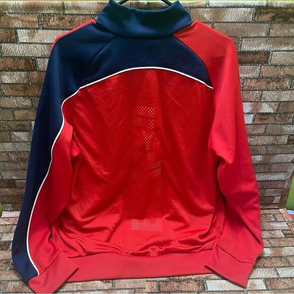 Adidas FIFA World Cup 2006 England Soccer Jacket vintage size L - Picture 3 of 10